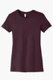 Bella + Canvas Women's Slim Fit Tee — view 11