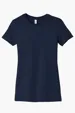 Bella + Canvas Women's Slim Fit Tee — view 12