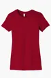 Bella + Canvas Women's Slim Fit Tee — view 13