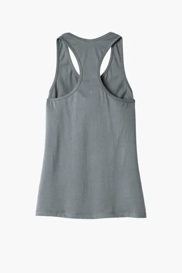 Bella + Canvas Women's Jersey Racerback Tank — view 9