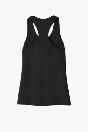 Bella + Canvas Women's Jersey Racerback Tank — view 10