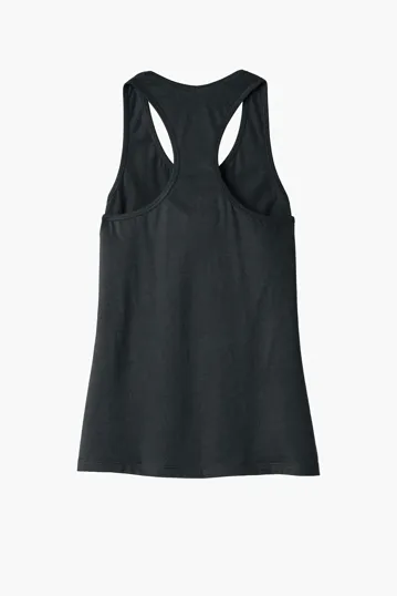 Bella + Canvas Women's Jersey Racerback Tank — view 11