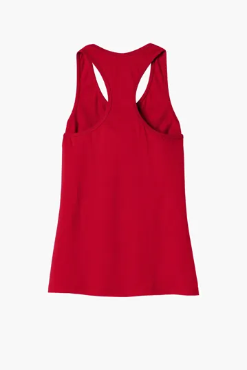 Bella + Canvas Women's Jersey Racerback Tank — view 13