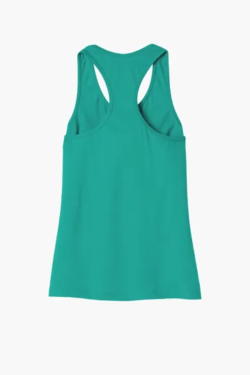 Bella + Canvas Women's Jersey Racerback Tank — view 14