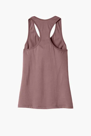 Bella + Canvas Women's Jersey Racerback Tank — view 18