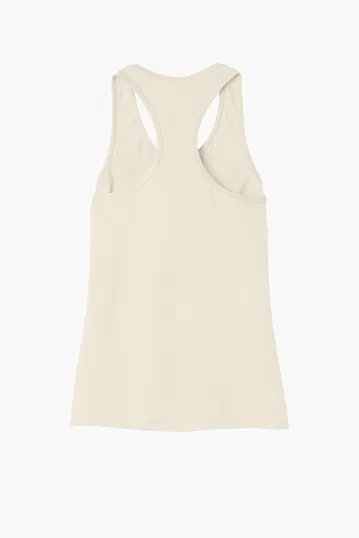 Bella + Canvas Women's Jersey Racerback Tank — view 22