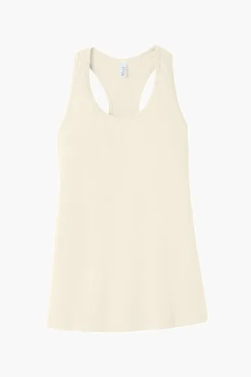 Bella + Canvas Women's Jersey Racerback Tank — view 21
