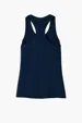 Bella + Canvas Women's Jersey Racerback Tank — view 12