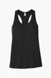 Bella + Canvas Women's Jersey Racerback Tank — view 2