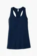 Bella + Canvas Women's Jersey Racerback Tank — view 4