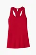 Bella + Canvas Women's Jersey Racerback Tank — view 5