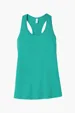 Bella + Canvas Women's Jersey Racerback Tank — view 6