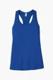 Bella + Canvas Women's Jersey Racerback Tank — view 7