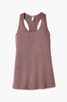 Bella + Canvas Women's Jersey Racerback Tank — view 17