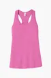 Bella + Canvas Women's Jersey Racerback Tank — view 19