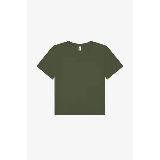 Bella + Canvas Women's 6-Ounce Heavyweight Tee — view 32
