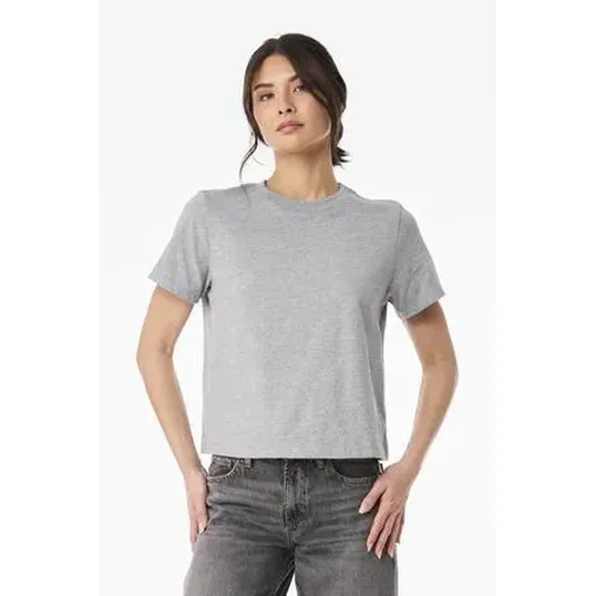 Bella + Canvas Women's 6-Ounce Heavyweight Tee