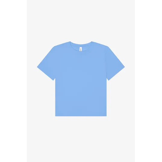 Bella + Canvas Women's 6-Ounce Heavyweight Tee — view 30