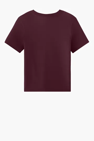 Bella + Canvas Women's 6-Ounce Heavyweight Tee — view 21