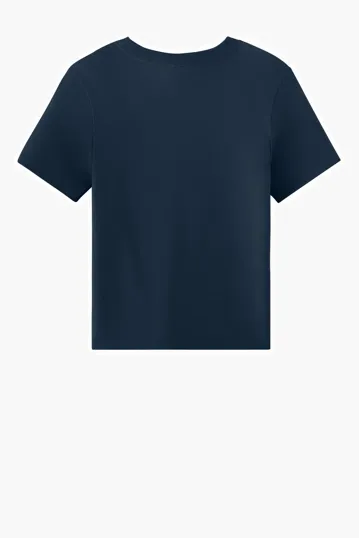Bella + Canvas Women's 6-Ounce Heavyweight Tee — view 22