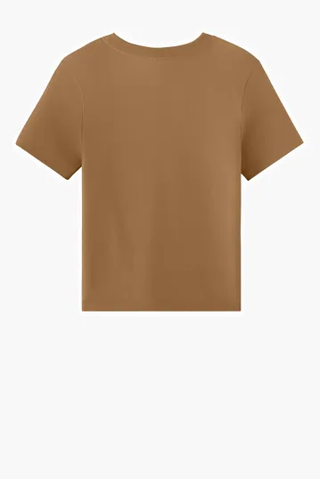 Bella + Canvas Women's 6-Ounce Heavyweight Tee — view 23