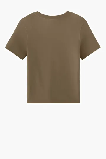 Bella + Canvas Women's 6-Ounce Heavyweight Tee — view 24