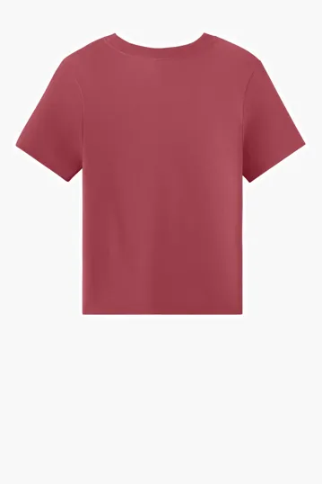 Bella + Canvas Women's 6-Ounce Heavyweight Tee — view 28