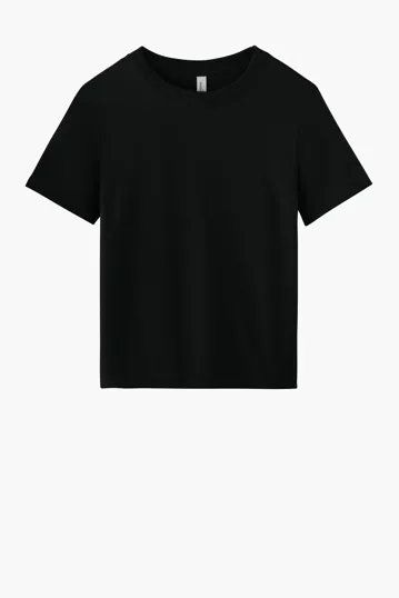 Bella + Canvas Women's 6-Ounce Heavyweight Tee — view 3
