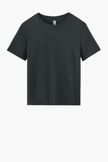 Bella + Canvas Women's 6-Ounce Heavyweight Tee — view 4