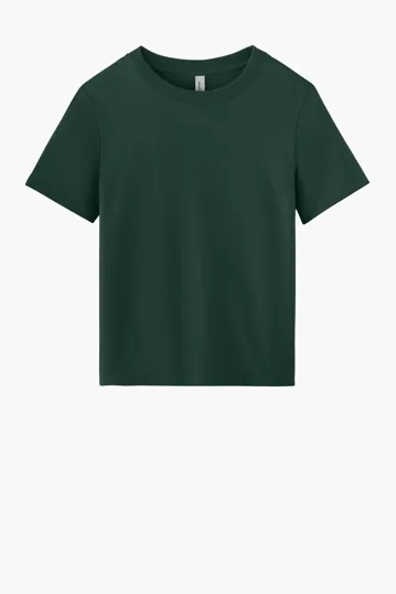 Bella + Canvas Women's 6-Ounce Heavyweight Tee — view 5