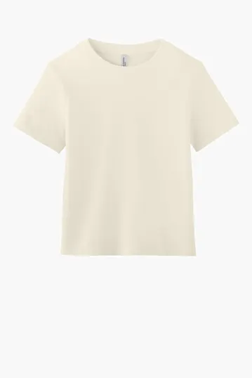 Bella + Canvas Women's 6-Ounce Heavyweight Tee — view 7