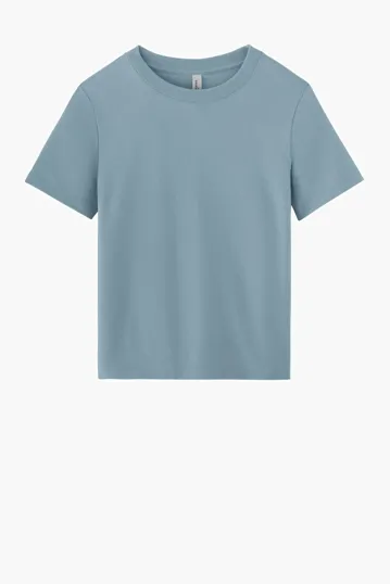 Bella + Canvas Women's 6-Ounce Heavyweight Tee — view 13