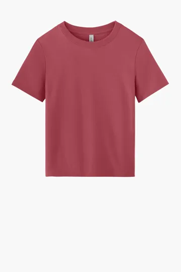 Bella + Canvas Women's 6-Ounce Heavyweight Tee — view 15