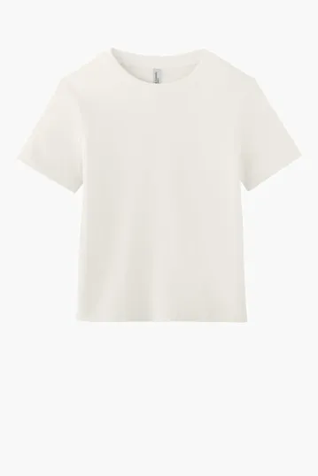 Bella + Canvas Women's 6-Ounce Heavyweight Tee — view 16
