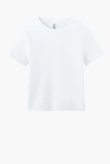 Bella + Canvas Women's 6-Ounce Heavyweight Tee — view 17