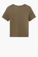 Bella + Canvas Women's 6-Ounce Heavyweight Tee — view 24