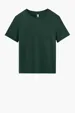 Bella + Canvas Women's 6-Ounce Heavyweight Tee — view 5