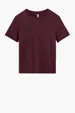 Bella + Canvas Women's 6-Ounce Heavyweight Tee — view 6
