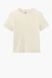 Bella + Canvas Women's 6-Ounce Heavyweight Tee — view 7