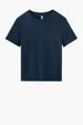 Bella + Canvas Women's 6-Ounce Heavyweight Tee — view 8