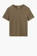 Bella + Canvas Women's 6-Ounce Heavyweight Tee — view 11