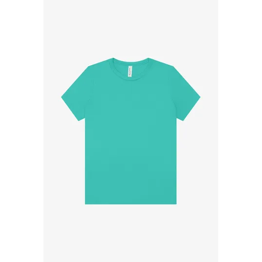 Bella + Canvas Women's Relaxed Jersey Short Sleeve Tee — view 65