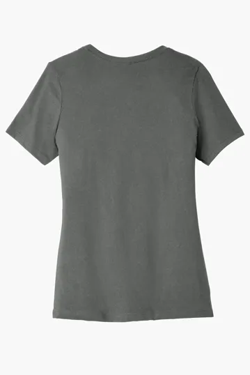 Bella + Canvas Women's Relaxed Jersey Short Sleeve Tee — view 18