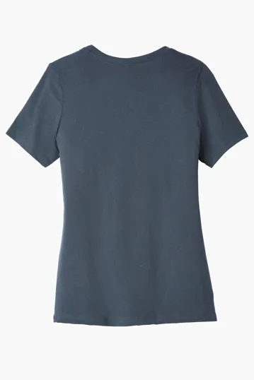 Bella + Canvas Women's Relaxed Jersey Short Sleeve Tee — view 21