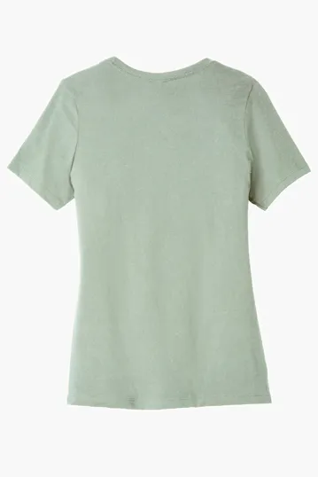 Bella + Canvas Women's Relaxed Jersey Short Sleeve Tee — view 22