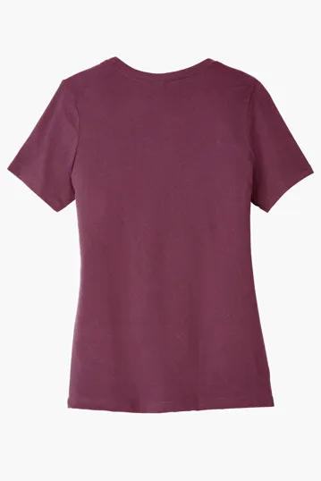 Bella + Canvas Women's Relaxed Jersey Short Sleeve Tee — view 24