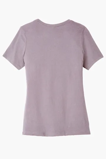 Bella + Canvas Women's Relaxed Jersey Short Sleeve Tee — view 26