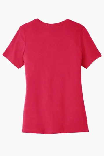 Bella + Canvas Women's Relaxed Jersey Short Sleeve Tee — view 28