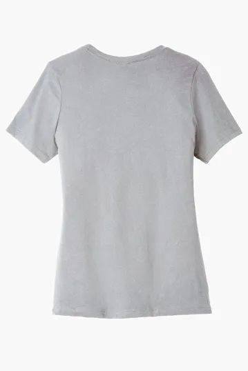 Bella + Canvas Women's Relaxed Jersey Short Sleeve Tee — view 29
