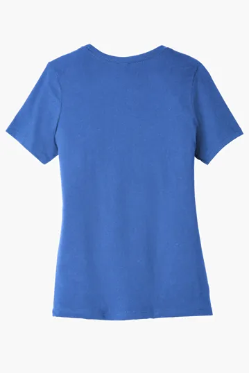 Bella + Canvas Women's Relaxed Jersey Short Sleeve Tee — view 30
